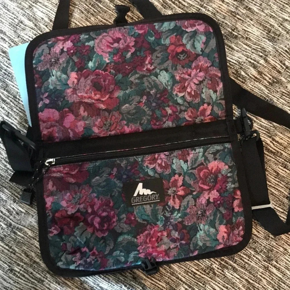 Gregory Vintage Saddle bag - Picture 5 of 5